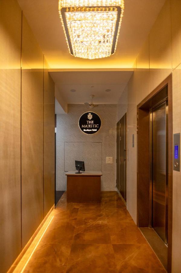 The Majestic Boutique Hotel Mumbai Eksteriør bilde